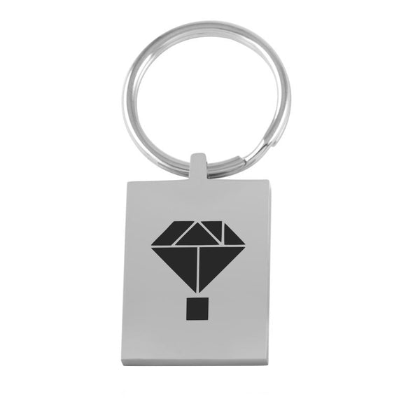 Diamond Keychain