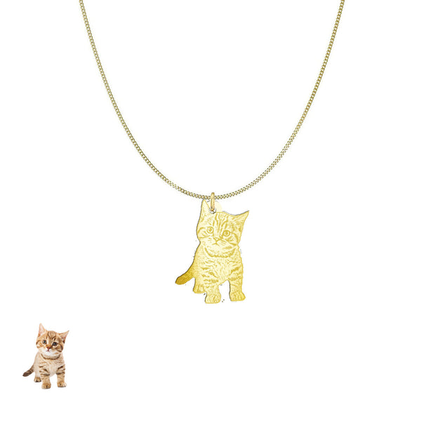 Silhouette Pendant