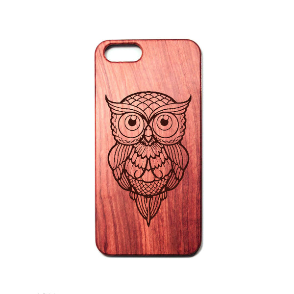 Owl phonecase
