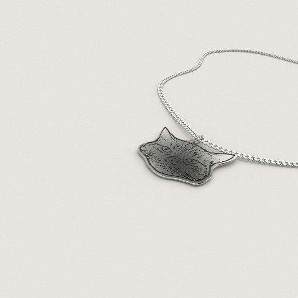 Silhouette Pendant