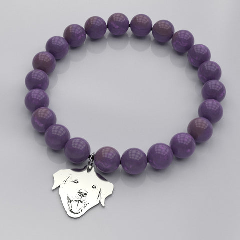 Silhouette Bracelet