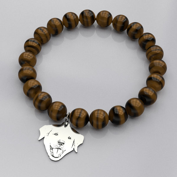 Silhouette Bracelet