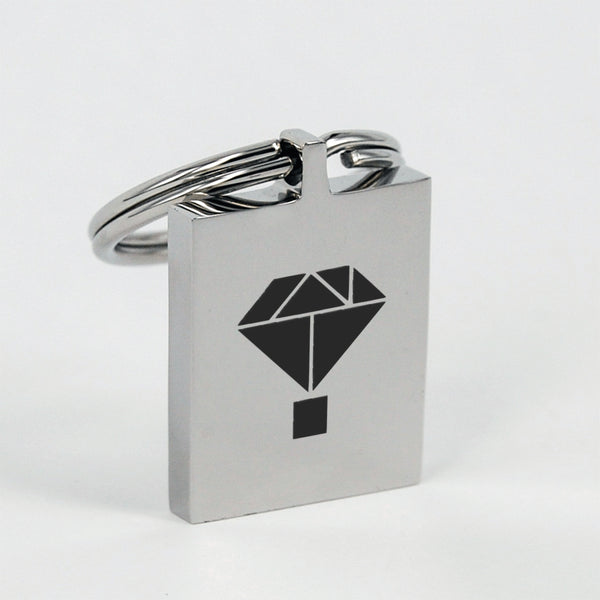 Diamond Keychain