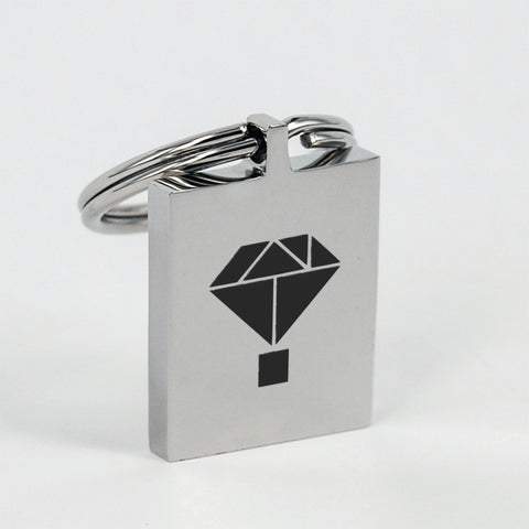 Diamond Keychain