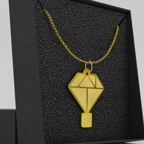 Diamond Necklace