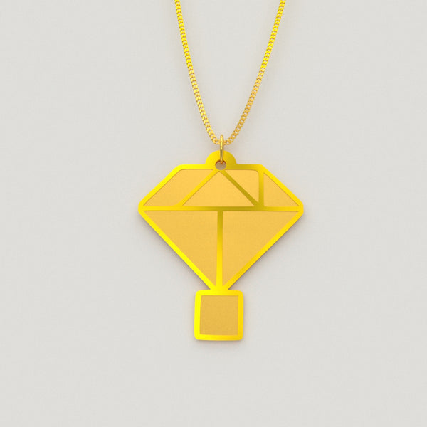 Diamond Necklace