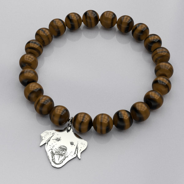 Silhouette Bracelet