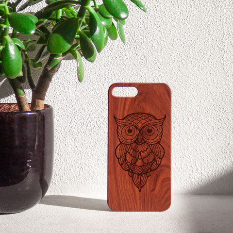 Owl phonecase
