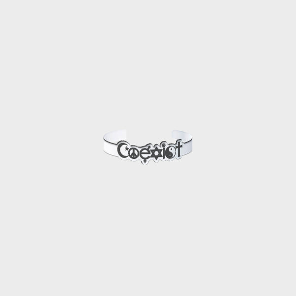 Test ring for gold