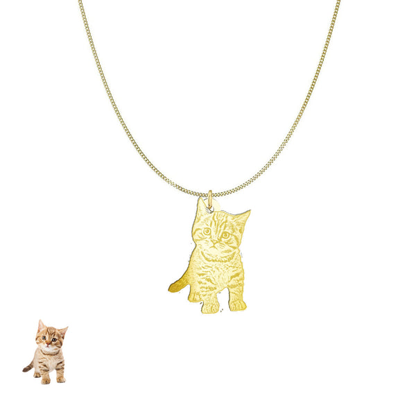 Silhouette Pendant