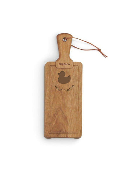 Test plank