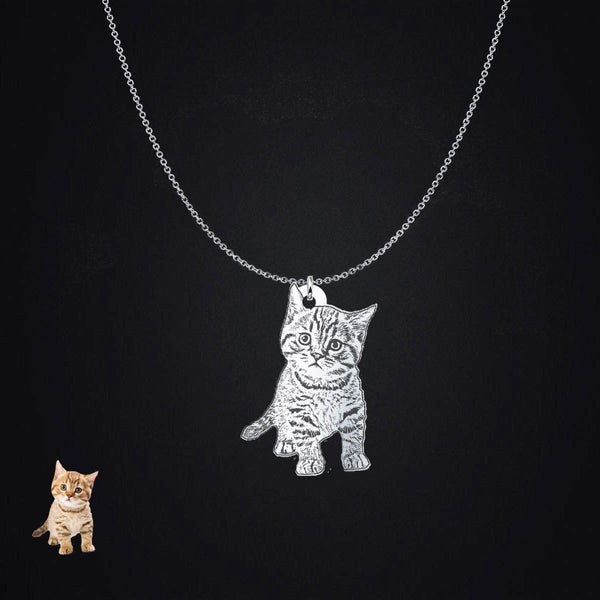 Silhouette Pendant