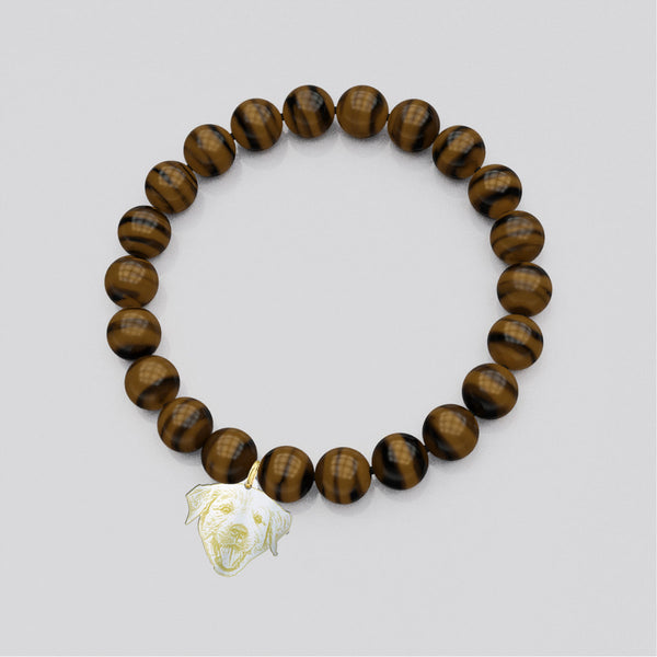 Silhouette Bracelet