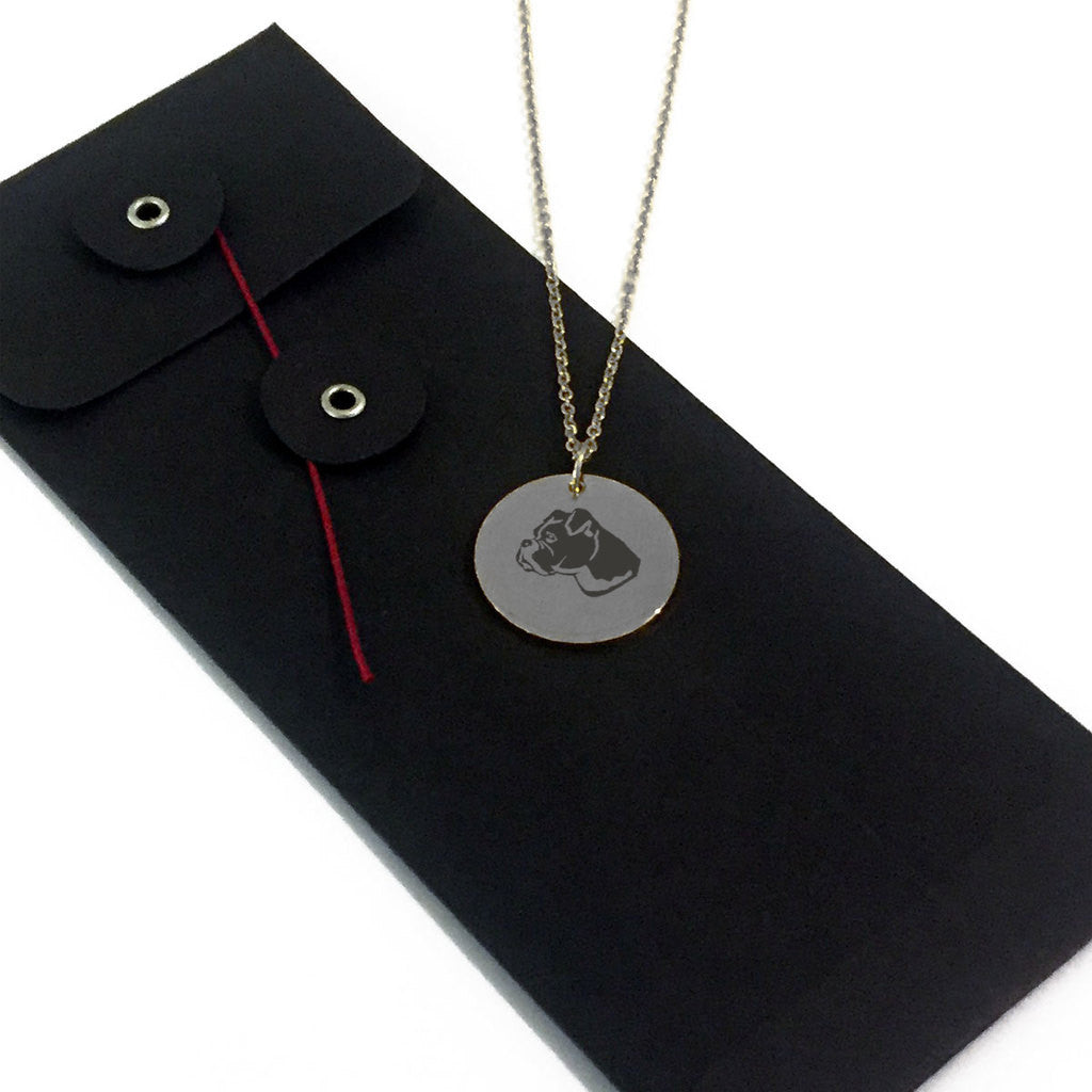 Boxer Necklace