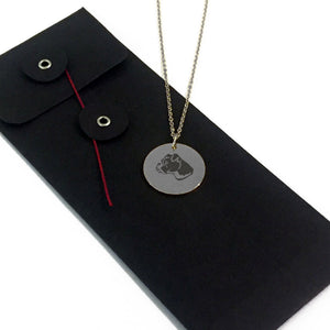 Boxer Necklace