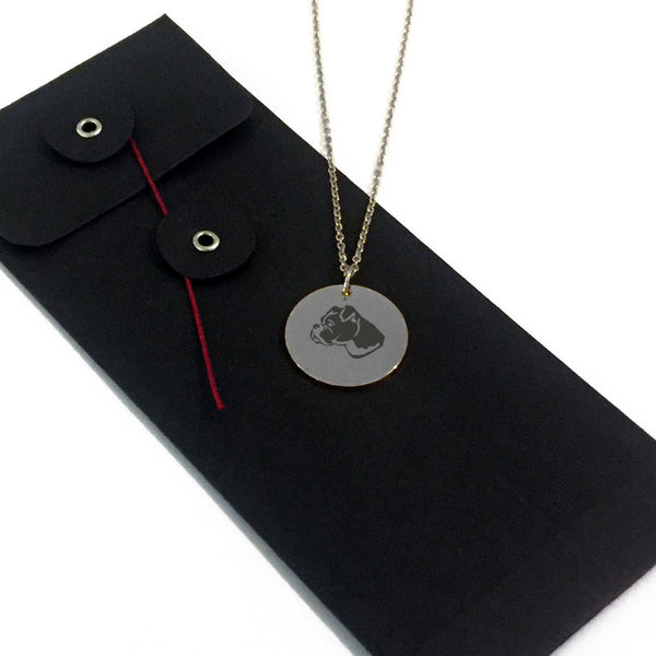 Boxer Necklace