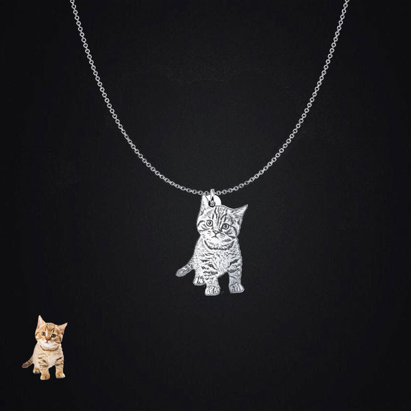 Silhouette Pendant