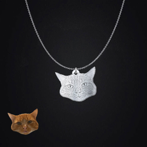Silhouette Pendant